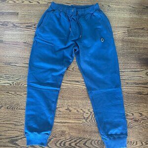 Pepe Jeans Blue Jogger Sweatpants - Blue - XL - NEW